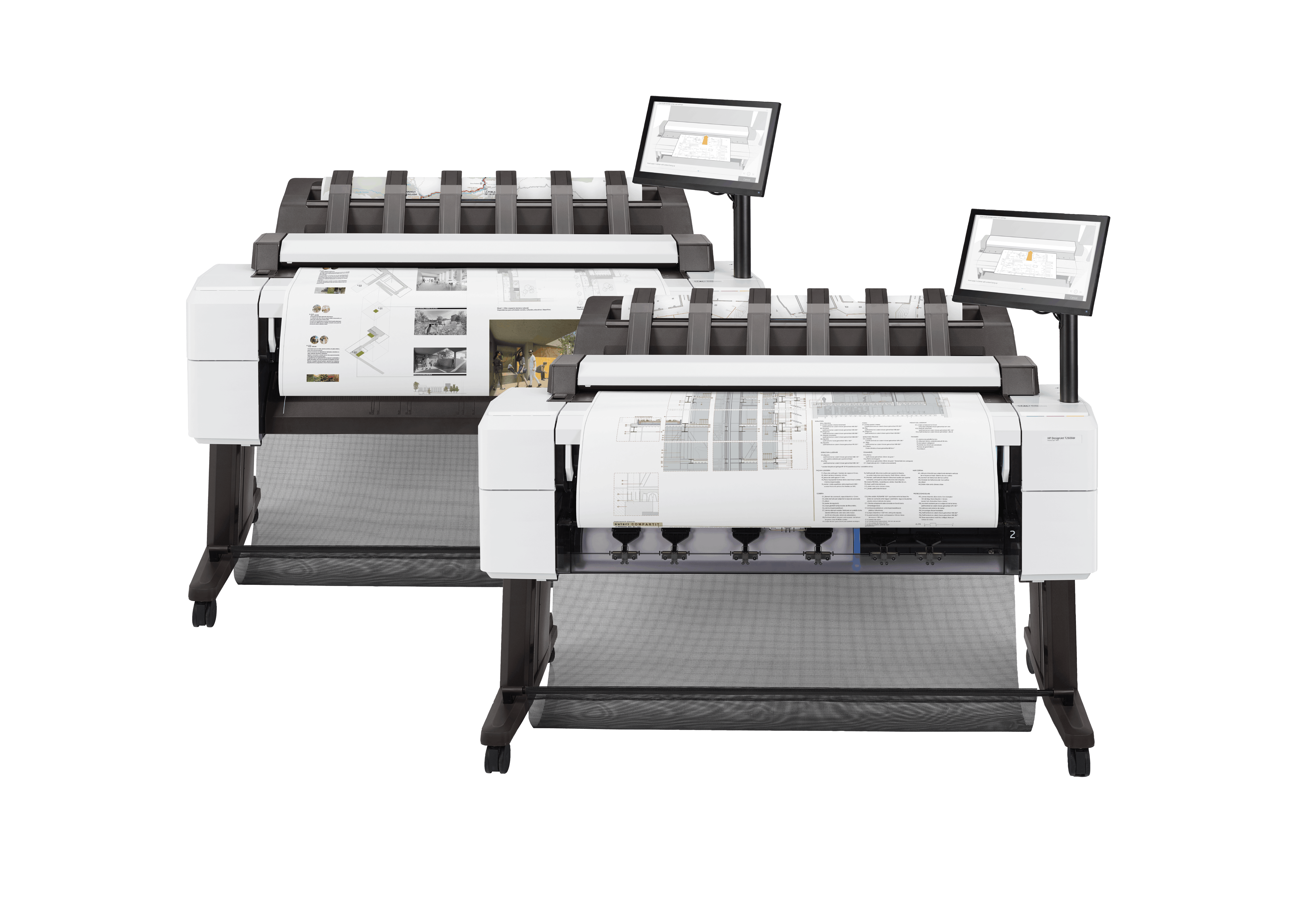 HP DesignJet Technical Printers